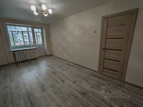 2-к кв. Нижегородская область, Нижний Новгород просп. Гагарина, 21к10 ...