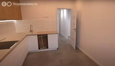 1-комнатная квартира: Краснодар, улица Евгении Жигуленко, 4 (40.1 м)