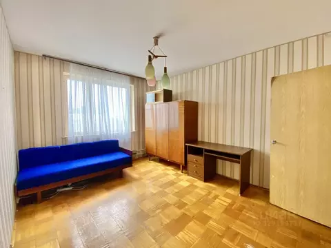 2-к кв. Москва просп. Вернадского, 89 (54.2 м)