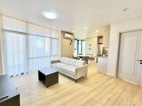 2-к кв. Краснодарский край, Сочи Виноградная ул., 4 (80.0 м)