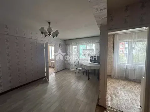 2-к кв. Иркутская область, Усолье-Сибирское ул. Стопани, 53 (44.96 м)