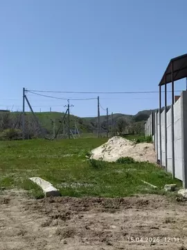 Участок в Крым, Феодосия муниципальный округ, Курортное пгт ул. ...