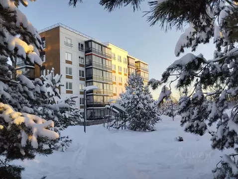 2-к кв. Ленинградская область, Всеволожск ул. Рябиновая Роща, 4к3 ...