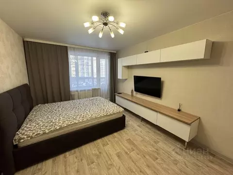 2-к кв. Пензенская область, Пенза ул. Измайлова, 83 (53.9 м)