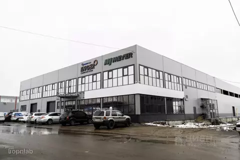 Склад в Алтайский край, Барнаул Дальняя ул., 22 (2979 м)