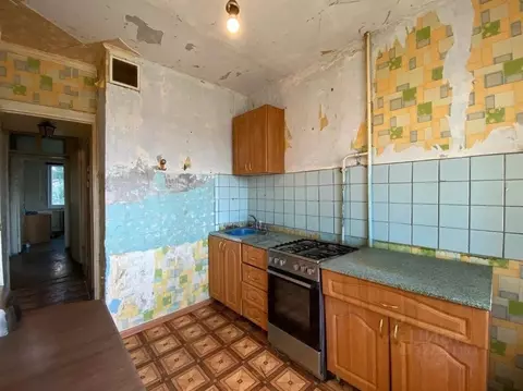 3-к кв. Волгоградская область, Волгоград ул. Быстрова, 54 (59.9 м)