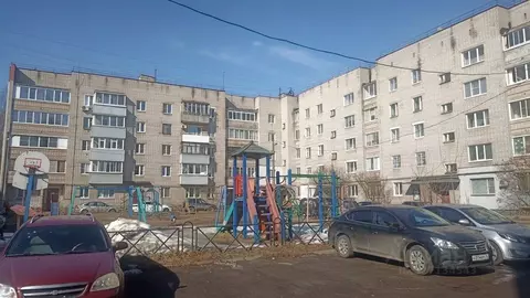 2-к кв. Ярославская область, Ярославль просп. Фрунзе, 67к2 (49.7 м)