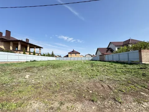 Участок в Оренбургская область, Оренбург Ростошинские Пруды мкр,  (7.5 ...