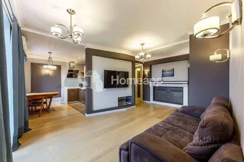 3-к кв. Москва Ленинский просп., 87 (70.2 м)