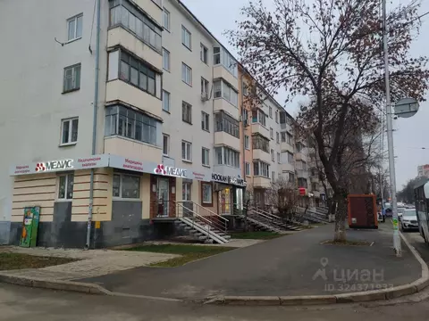 1-к кв. Башкортостан, Уфа Революционная ул., 129 (32.7 м)