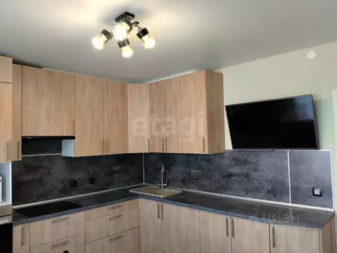 2-к кв. Калужская область, Калуга ул. 65 лет Победы, 6 (59.4 м)