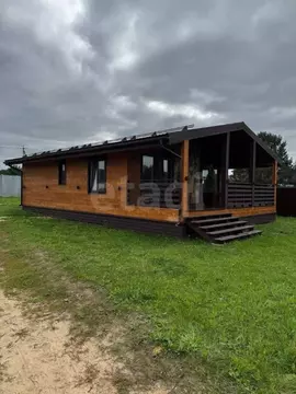 Дом в Калужская область, Ферзиковский район, Красный Городок с/пос, д. ...