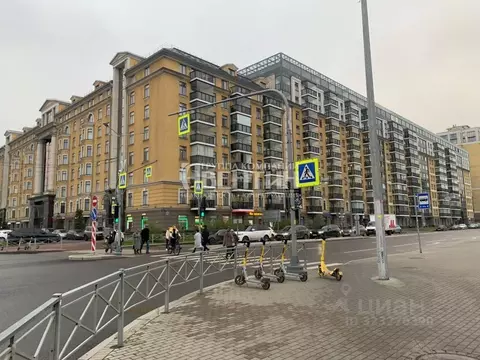 3-к кв. Санкт-Петербург наб. Обводного Канала, 108 (95.0 м)