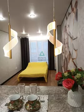 Студия Башкортостан, Уфа ул. Менделеева, 137 (25.2 м)