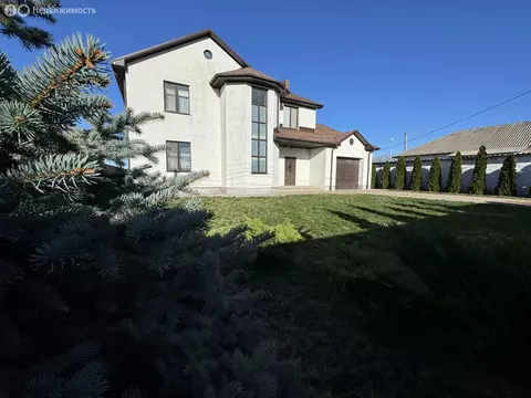 Дом в Мазанское сельское поселение, село Красновка, Степная улица, 47 ...