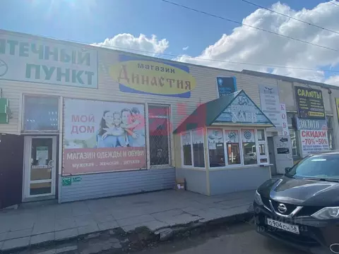 Помещение свободного назначения в Пензенская область, Тамала рп ул. ...