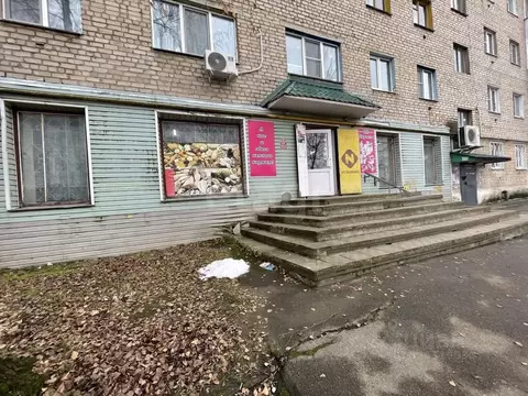 Торговая площадь в Смоленская область, Сафоново Первомайская ул., 63 ...