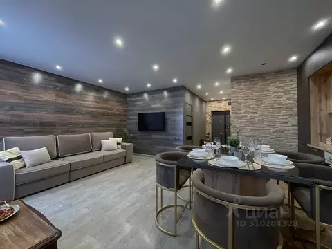 2-к кв. Астраханская область, Астрахань Бакинская ул., 92 (49.0 м)