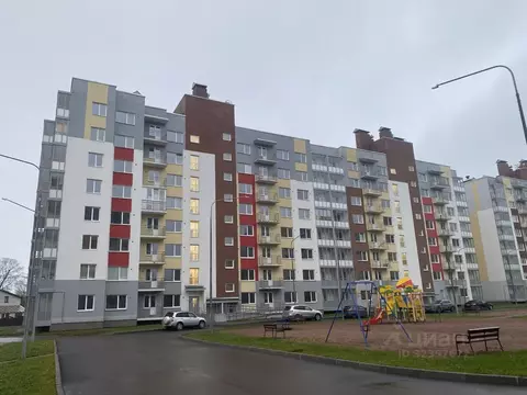 1-к кв. Ленинградская область, Всеволожский район, Заневское городское ...