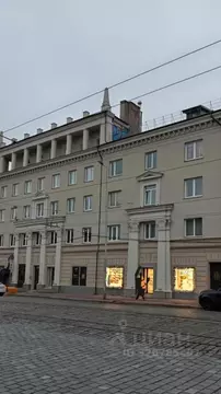 3-к кв. Калининградская область, Калининград просп. Мира, 35 (91.4 м)