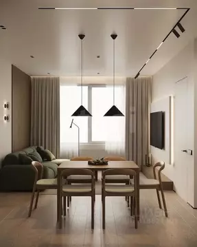 2-к кв. Рязанская область, Рязань Московское ш., 49 (63.5 м)