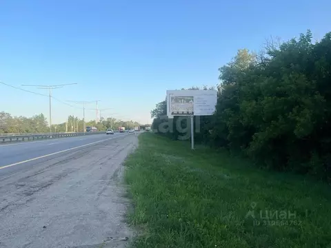 Участок в Воронежская область, Рамонский район, Комсомольское с/пос, ...