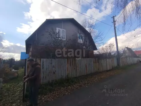 Дом в Челябинская область, Сосновский муниципальный округ, Узункуль ...