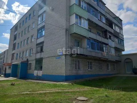 Комната Белгородская область, Губкин Пролетарская ул., 5 (12.8 м)