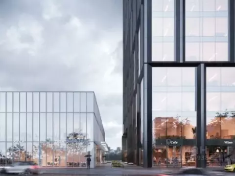 Офис в Москва Дмитровский проезд, вл1Г (1601 м)