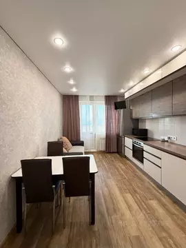 1-к кв. Татарстан, Казань ул. Академика Глушко, 22а (49.8 м)