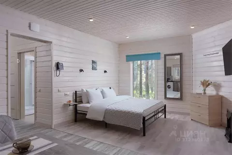 Дом в Ленинградская область, Выборгский район, Приморское городское ...