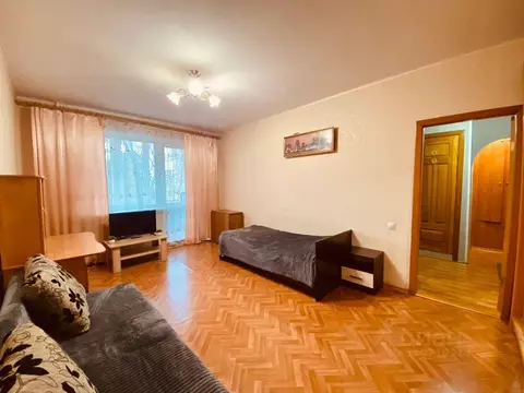 1-к кв. Тамбовская область, Тамбов Моршанское ш., 24И (40.0 м)