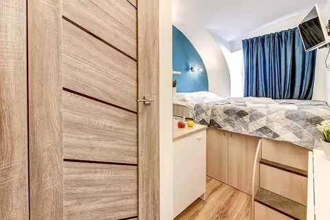 1-к кв. Санкт-Петербург Большая Московская ул., 4 (11.0 м)