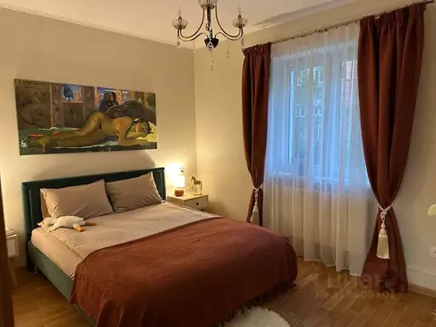 3-к кв. Калининградская область, Калининград ул. Кропоткина, 7 (75.0 ...