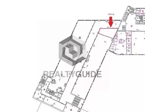 Помещение свободного назначения в Москва Люблинская ул., 4к1А (48 м)