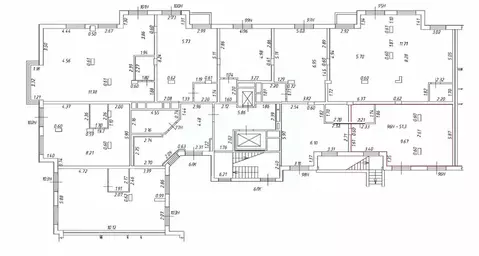 Помещение свободного назначения в Ленинградская область, Кудрово г. ...