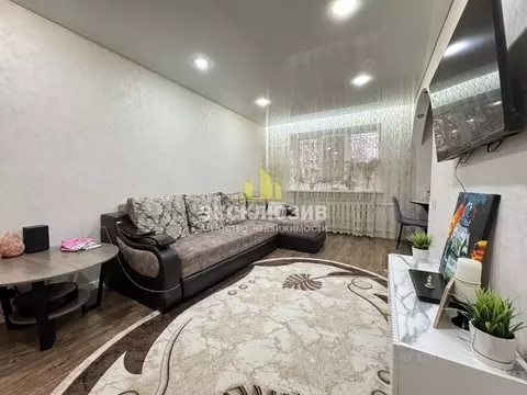 2-к кв. Ставропольский край, Ессентуки ул. Фридриха Энгельса, 32 (52.0 ...