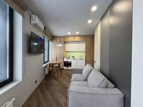 Студия Москва Нагатинская наб., 10А (30.0 м)