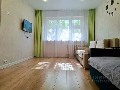 2-к кв. Татарстан, Казань ул. Нурсултана Назарбаева, 72 (42.0 м)