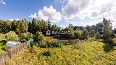 Участок в Владимирская область, Суздальский муниципальный округ, ...