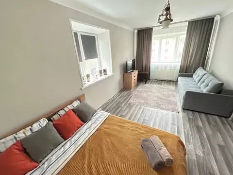 1-к кв. Красноярский край, Красноярск ул. Дубровинского, 78А (33.0 м)