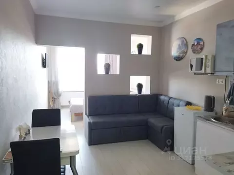 Студия Краснодарский край, Анапа Северная ул., 9Бк2 (26.0 м)