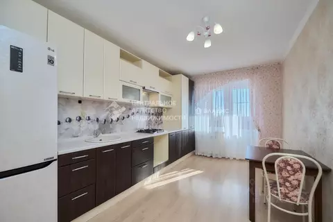 1-к кв. Рязанская область, Рязань Вишневая ул., 25 (45.8 м)