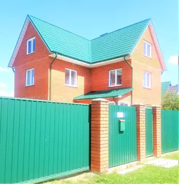 Дом в Калужская область, Малоярославецкий район, Спас-Загорье с/пос, ...