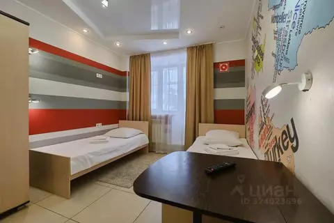 Комната Томская область, Томск Советская ул., 69