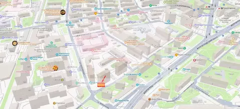 Помещение свободного назначения в Москва ул. Мельникова, 2 (211 м)