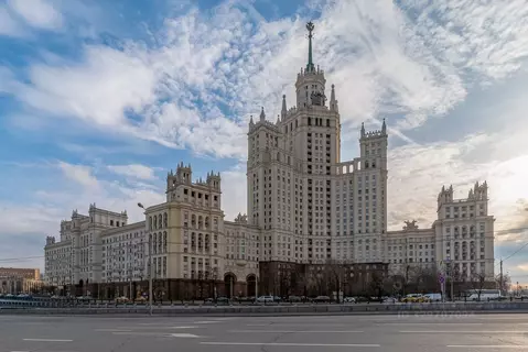 Офис в Москва Котельническая наб., 1/15кБ (65 м)