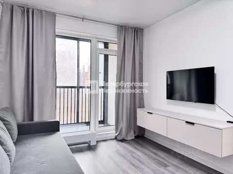 1-к кв. Санкт-Петербург 1-й Предпортовый проезд, 1 (32.1 м)