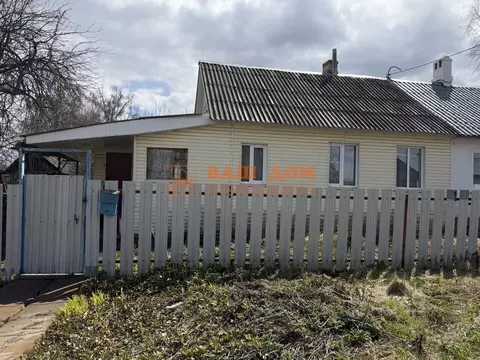 Дом в Тульская область, Киреевск городское поселение, пос. Октябрьский ...