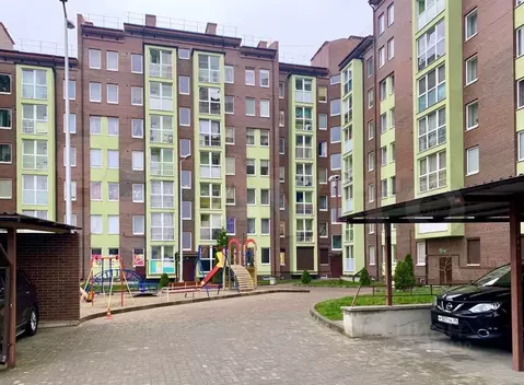 2-к кв. Калининградская область, Калининград Артиллерийская ул., 58А ...